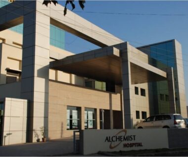 ALCHEMIST IT PARK