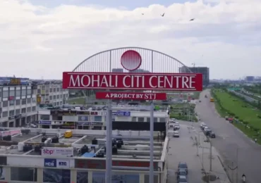 MOHALI CITI CENTER